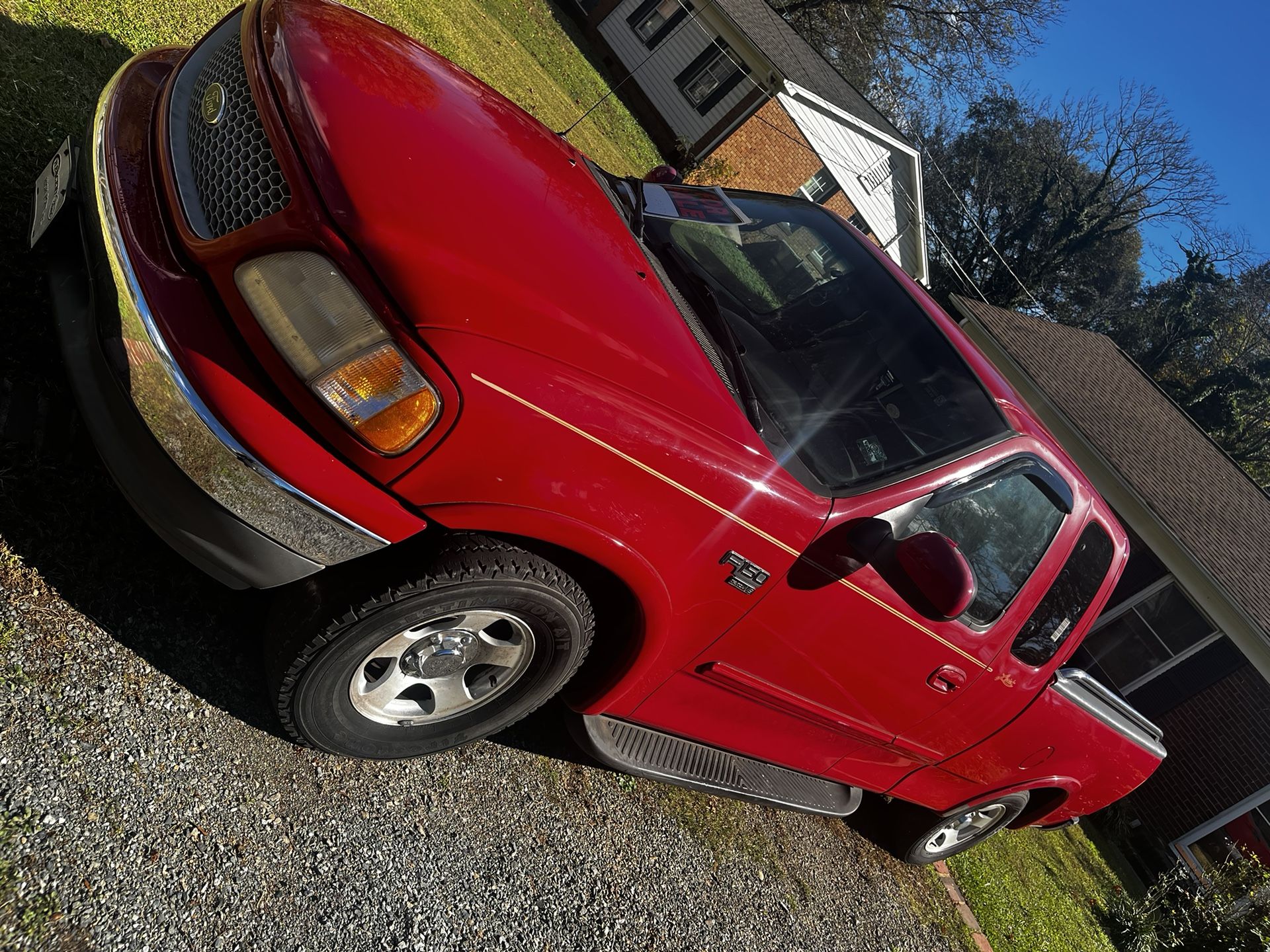 1999 Ford F-150