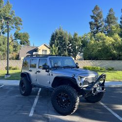 2016 Jeep Wrangler