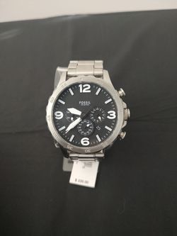 Fossil Stainless Steel Watch