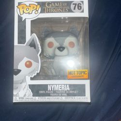 Nymira Game Of Thrones Pop