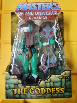 Masters Of The Universe Goddess 