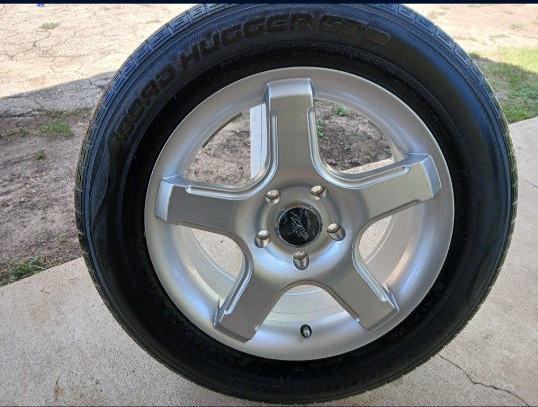 NEW SPARE