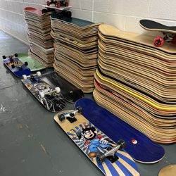 Skateboard Decks Maple Wood Grip Tools Parts