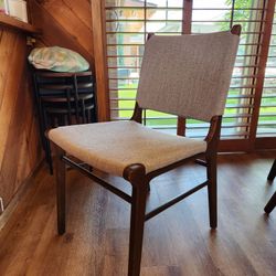 Mid Century Modern Side Chair