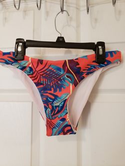 Junior's Bikini Bottom Size Medium New