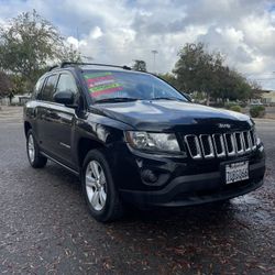 2015 Jeep Compass