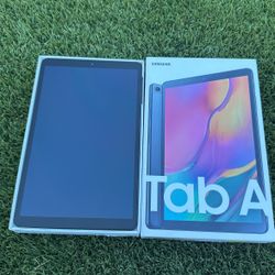 Samsung Galaxy Tab A (Excellent Condition)