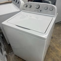 Used Whirlpool Washer Top Load Big Capacity 