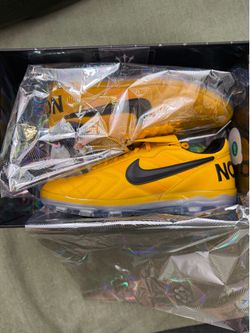 Nike Cryoshot Tiempo ’94 x Canada x NOCTA – University Gold (Size 10.5) $330 OBO