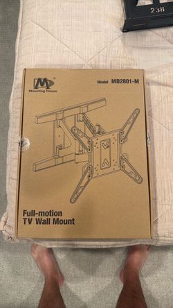 Mounting Dream Ultra Slim - TV Wall Mount Hardware
