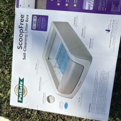 Automatic Litter Cleaner