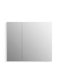 Kohler Two Door Medicine Cabinet 30” W x 26” H x 5” D R33289-NA