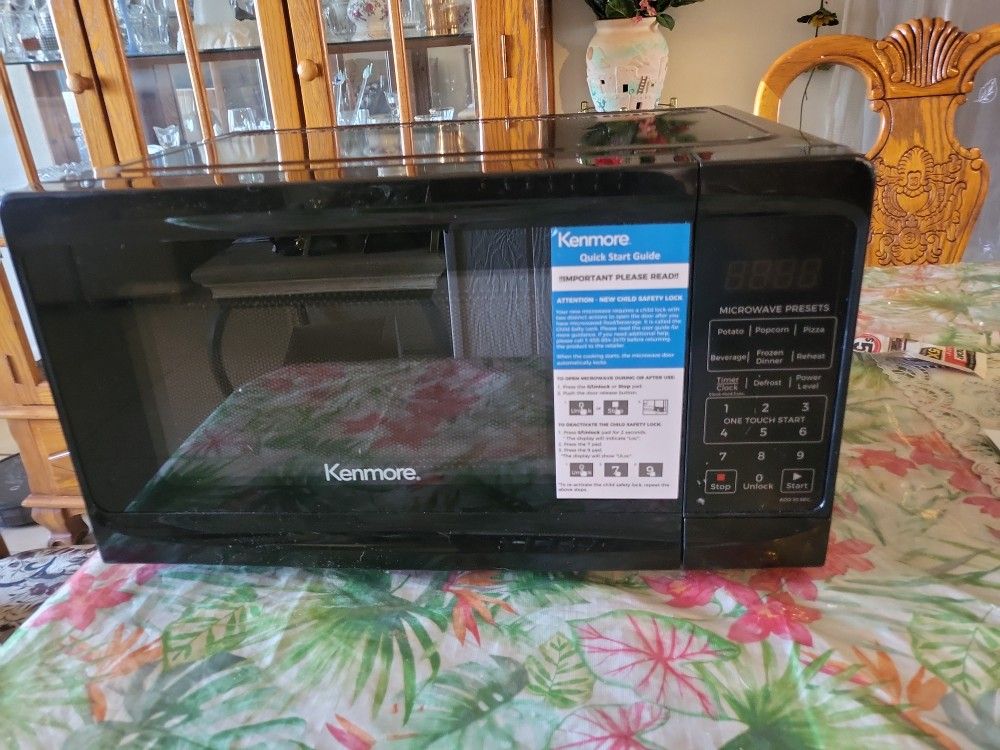 Microwave