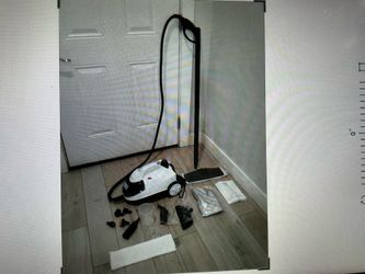 Steam cleaner new
