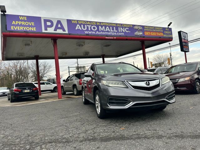 2017 Acura RDX