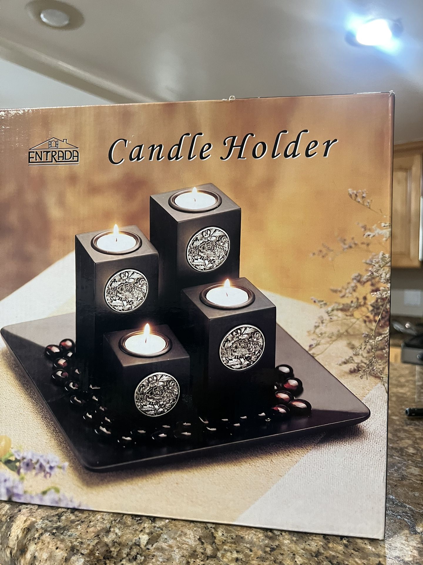 Candle Holder
