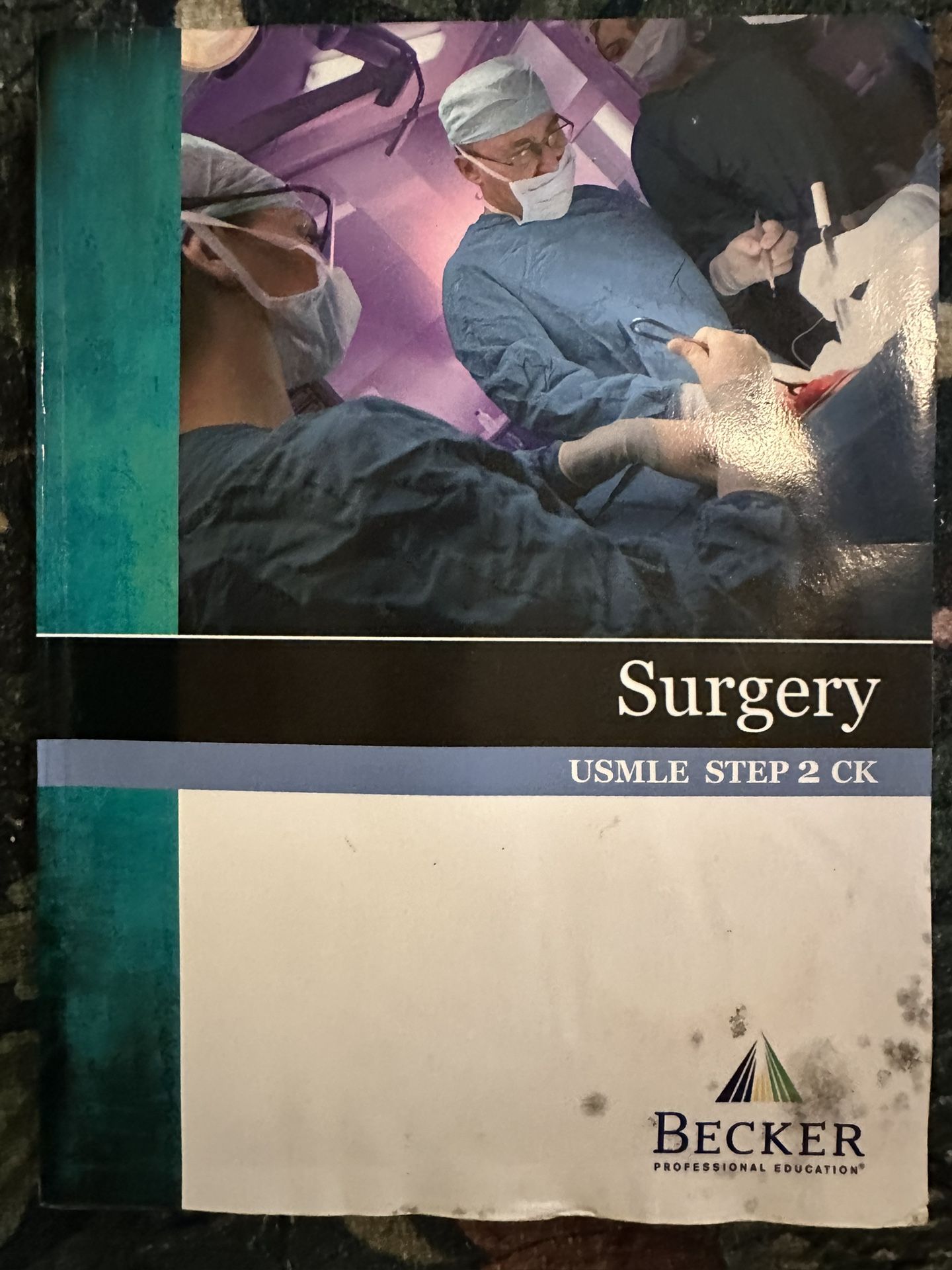 Step 2 Surgery Prep