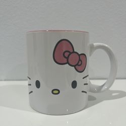 Hello Kitty Mug 