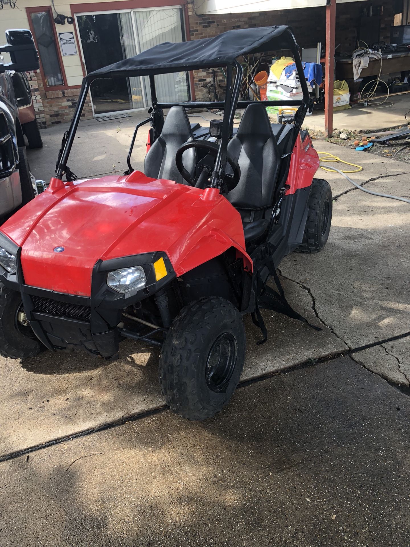 Polaris Rzr 170