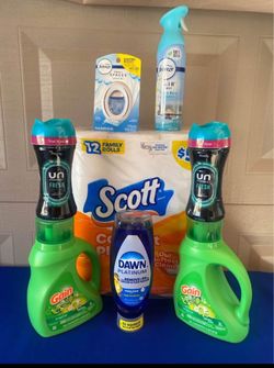 Gain Laundry Bundle