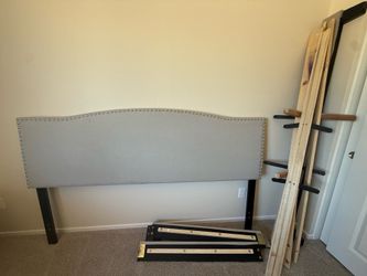 Bed Frame- King Size