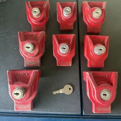 Glad Band Locks