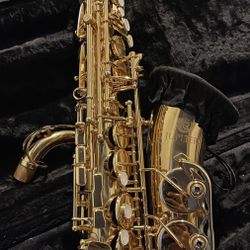 Jupiter Alto Saxophone 