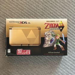 Nintendo 3DS Link Between Worlds Edition 