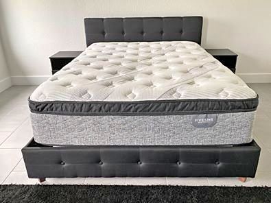 Queen Mattress - Premium Comfort | Just $25 Down | Same Day Delivery