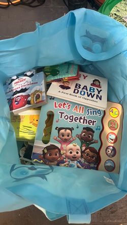 Baby books