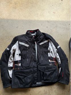 Brand new Rev-it Cordura touring XXL motorcycle gear