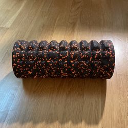 Textured Foam Roller