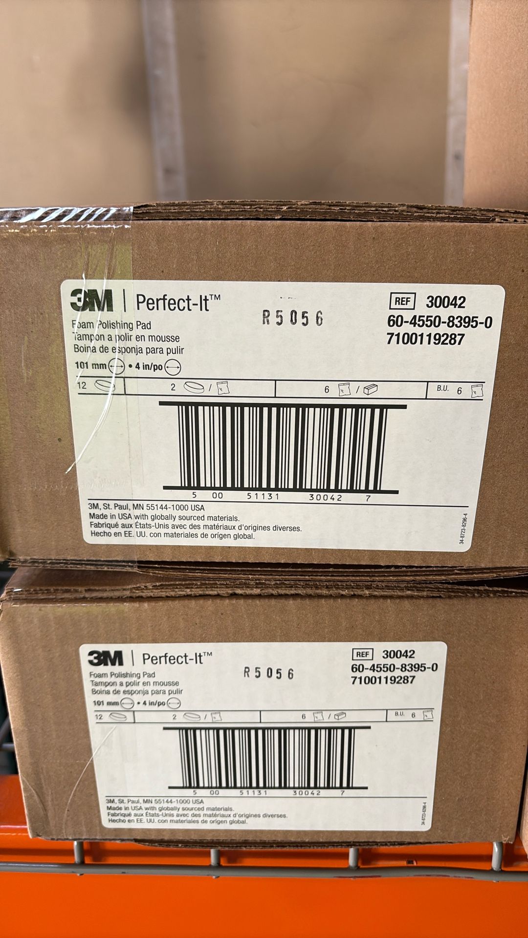 Foam Polishing Pads 3M