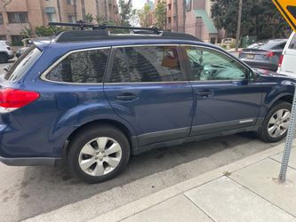 2011 Subaru Outback