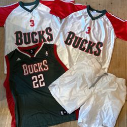 Jerseys & Shorts Boys