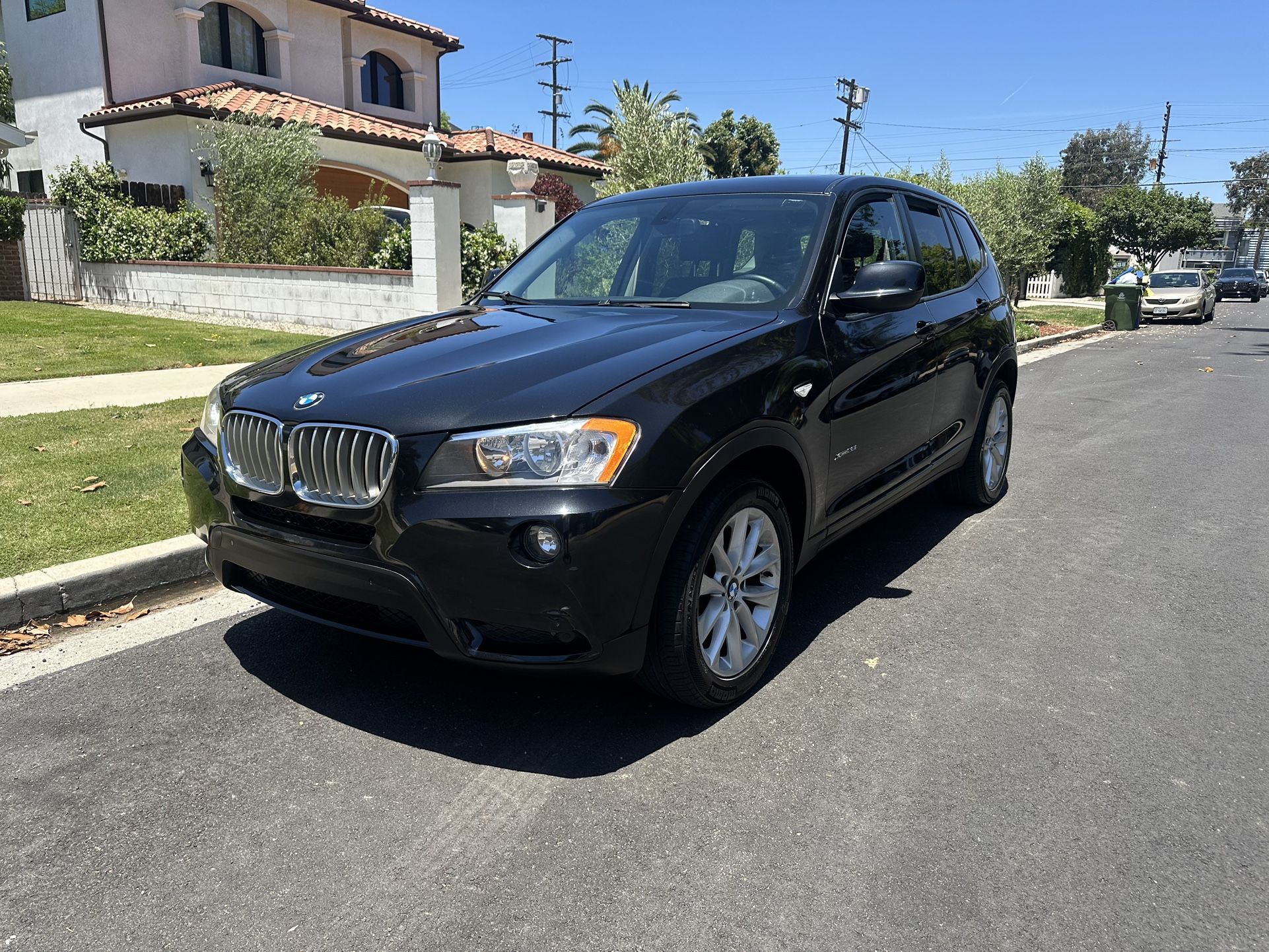 2014 BMW X3