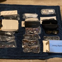 Sunglasses Bundle