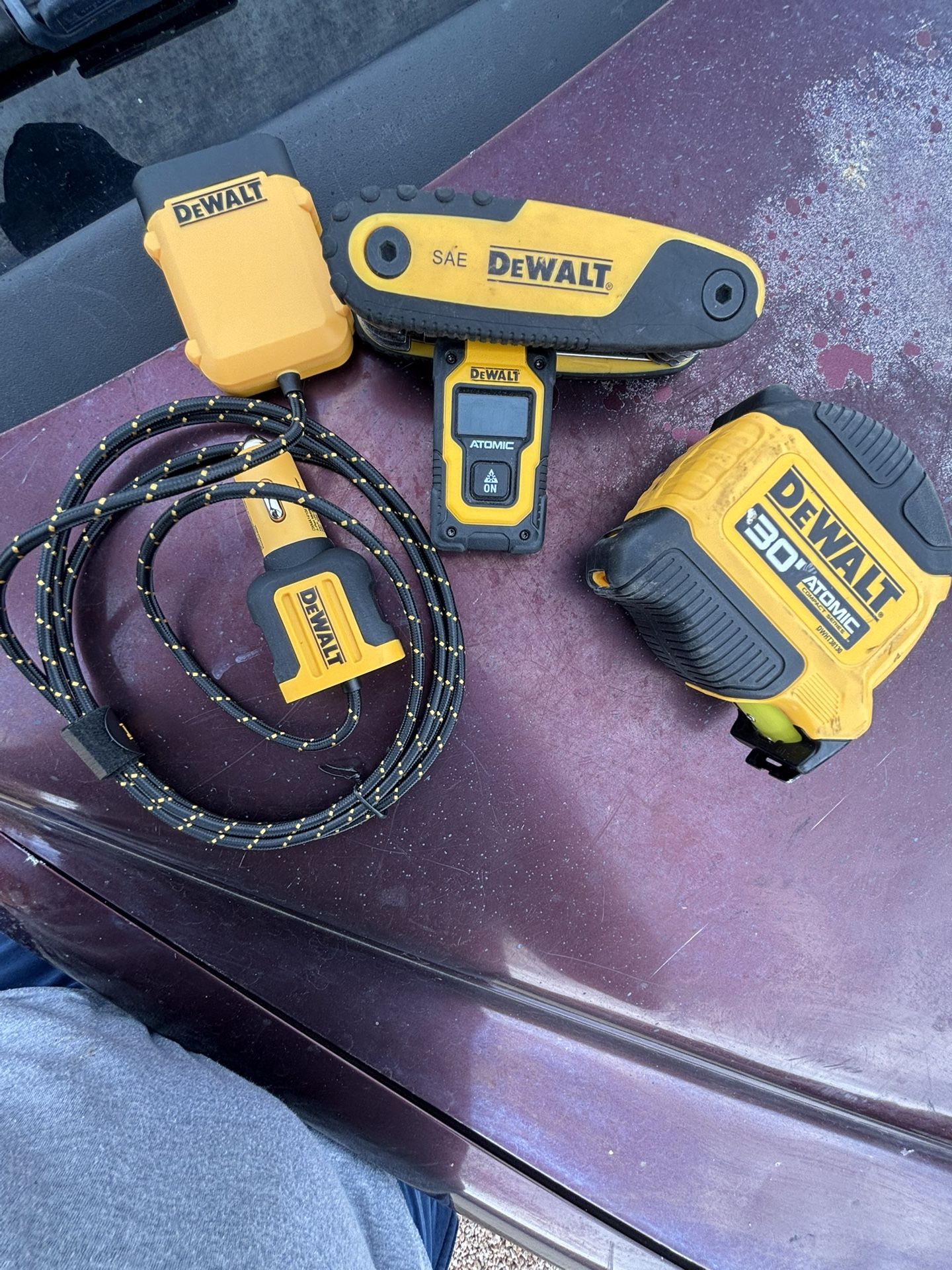 Dewalt Tools/Accessories
