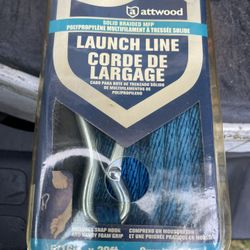 Launch Line (New) 30ft