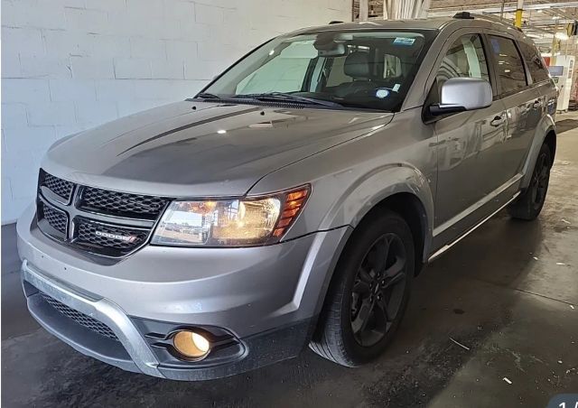 2020 Dodge Journey