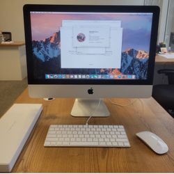 Apple - 21.5" iMac with Retina 4k Display 