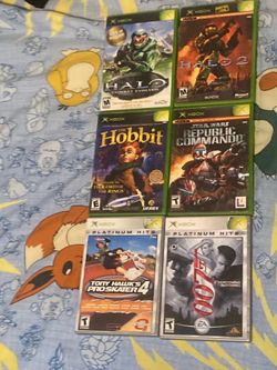 Xbox Games