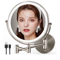 Wall Mounted Mirror