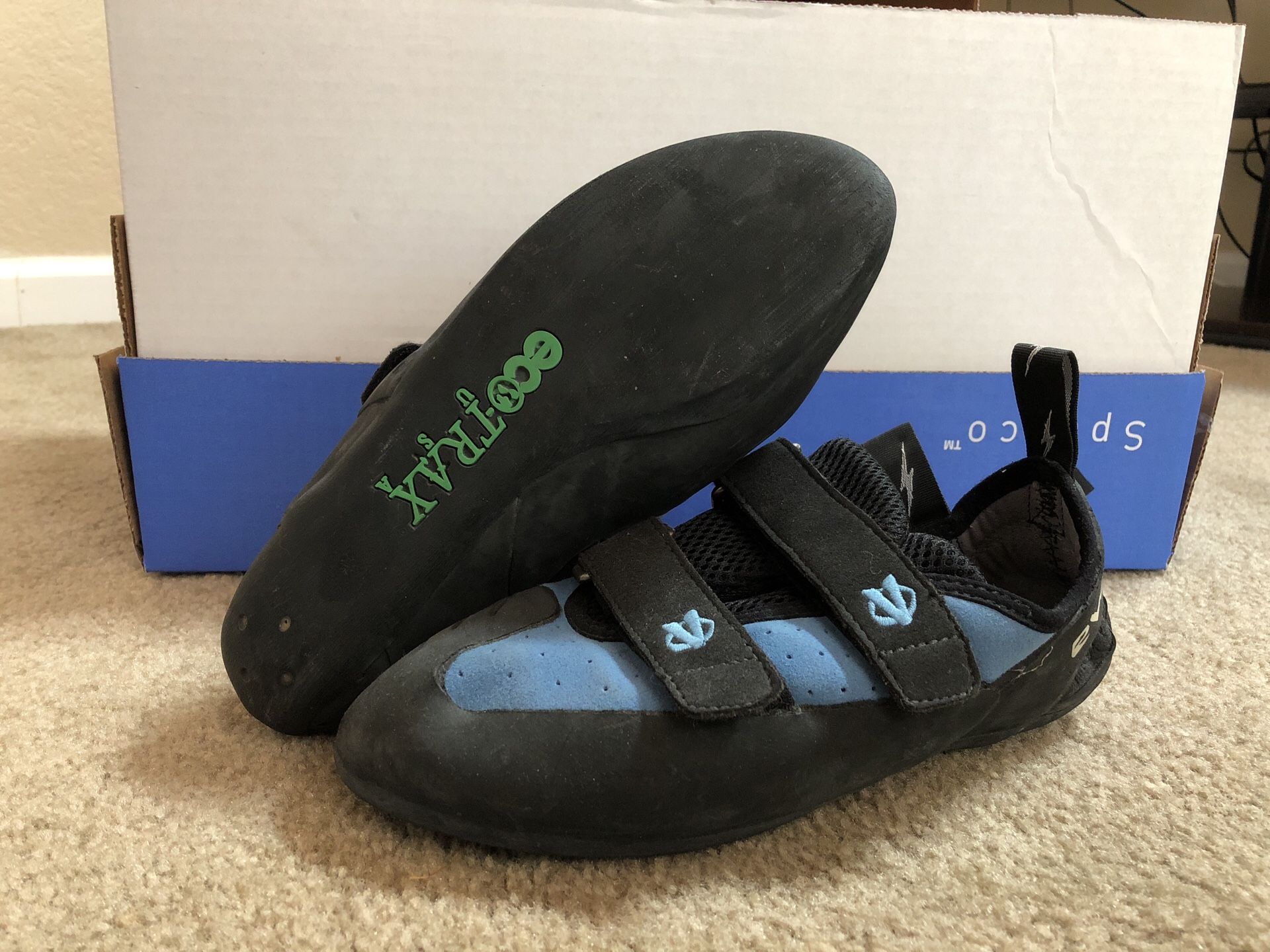 Evolv Women’s Climbing shoes