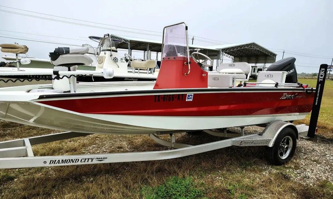 2022 Excel Bay Pro 183