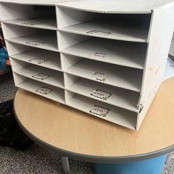 Classroom Mailboxes 
