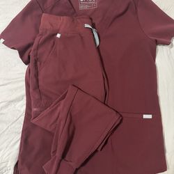 Figs Scrubs Set 