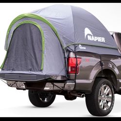 Napier Backroadz  Tuck Bed Tent - For Full Size Short Bed - 5.5'-5.8'