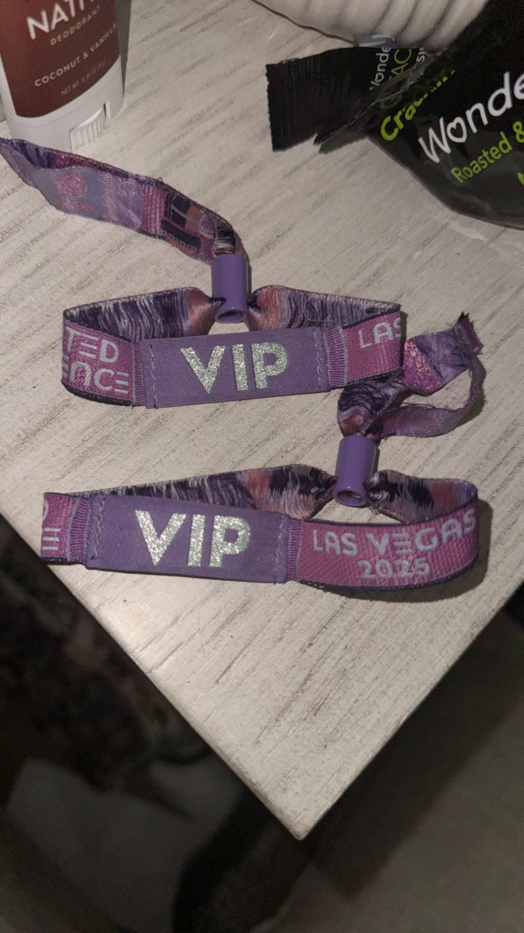 VIP EDC Sunday Pass
