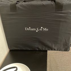 Dream On Me Portable Crib
